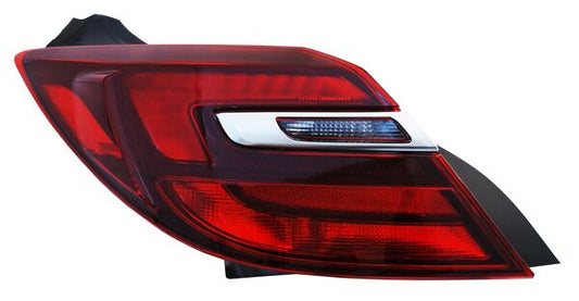 Calavera Regal 2014-2016 C/Arnes TYC Izquierda