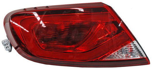 Calavera Chrysler 200 2015-2016 Exterior C/Arnes TYC Izquierda