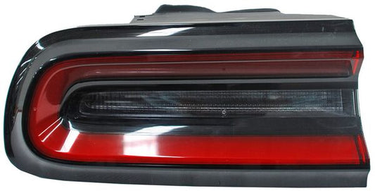 Calavera Challenger 2015-2016 Exterior Leds TYC Izquierda