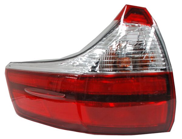 Calavera Sienna 2015-2019 Exterior C/Arnes TYC Izquierda