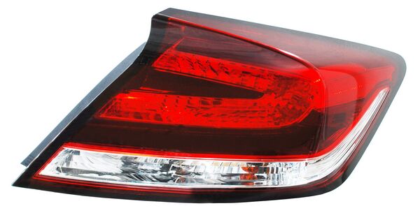 Calavera Honda Civic 2014-2015 2P C/Foco TYC