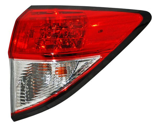 Calavera Hrv 2019-2021 Exterior Leds Clara TYC Derecha