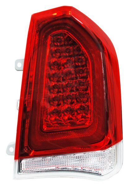 Calavera Chrysler 300 2015-2021 Clara Leds TYC Derecha