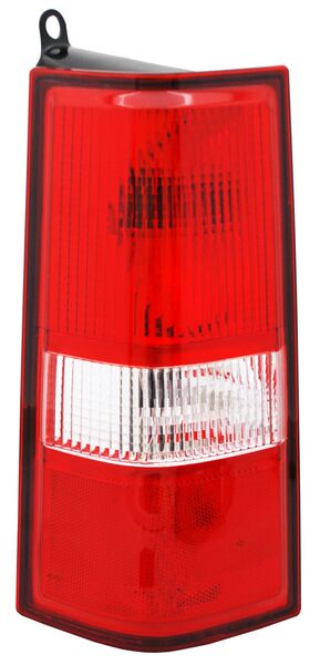 Calavera Chevrolet Van Express/ Savana 2003-2015 C/Arnes TYC Izquierda