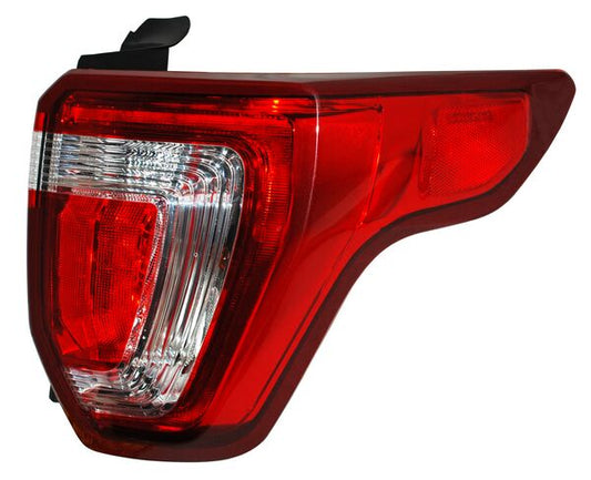 Calavera Explorer 2016-2017 Clara C/Arnes 1 TYC Derecha