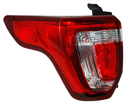 Calavera Explorer 2016-2017 Clara C/Arnes 1 TYC Izquierda