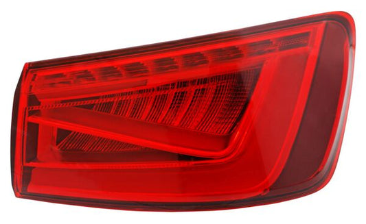 Calavera Audi A3 2014-2016 4P Exterior Leds TYC Derecha
