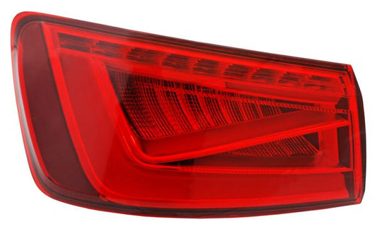 Calavera Audi A3 2014-2016 4P Exterior Leds TYC Izquierda