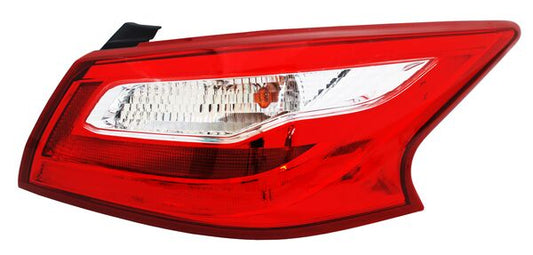 Calavera Altima 17 Exterior C/Arnes TYC