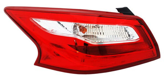 Calavera Altima 17 Exterior C/Arnes TYC 28312