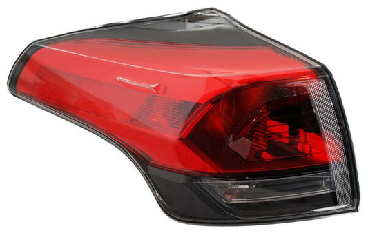 Calavera Rav4 2016-2018 Exterior C/Arnes TYC Izquierda