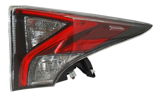 Calavera Prius 2016-2018 Sup Leds TYC Derecha