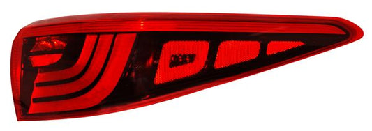 Calavera Sportage 2017-2018 Leds TYC Derecha
