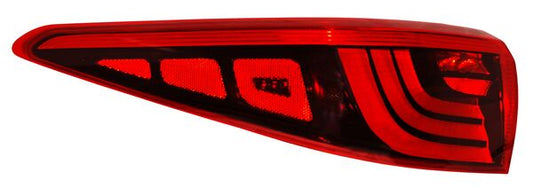 Calavera Sportage 2017-2018 Leds TYC Izquierda