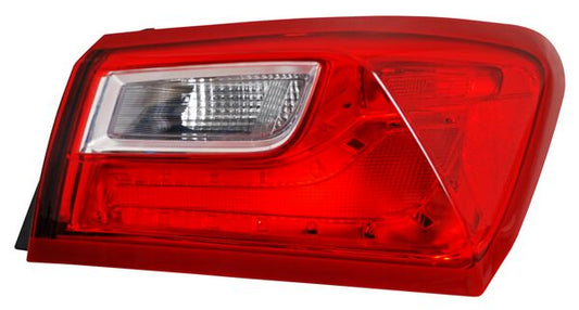 Calavera Malibu 2016-2017 Exterior C/Arnes TYC Derecha