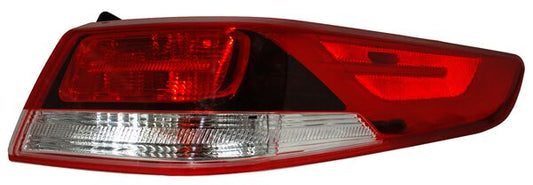 Calavera Optima 2016-2017 Ls C/Focos TYC Derecha