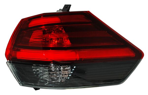 Calavera Xtrail 2018-2021/ Rogue 2017-2019 Usa Type Exterior Oscura TYC Derecha