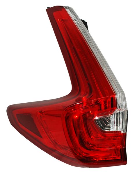 Calavera CRV 2017-2019 Exterior Leds TYC Izquierda