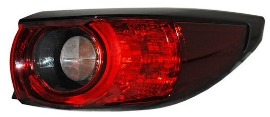 Calavera Mazda Cx5 2018-2021 Exterior C/Arnes TYC Derecha