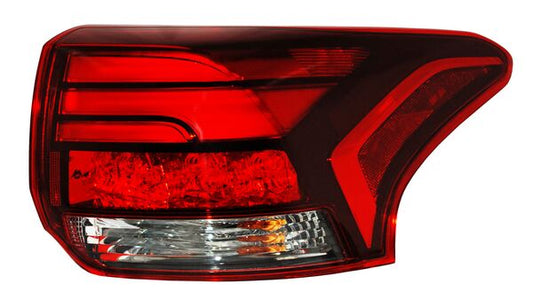 Calavera Outlander 2016-2018 Exterior Leds TYC Derecha