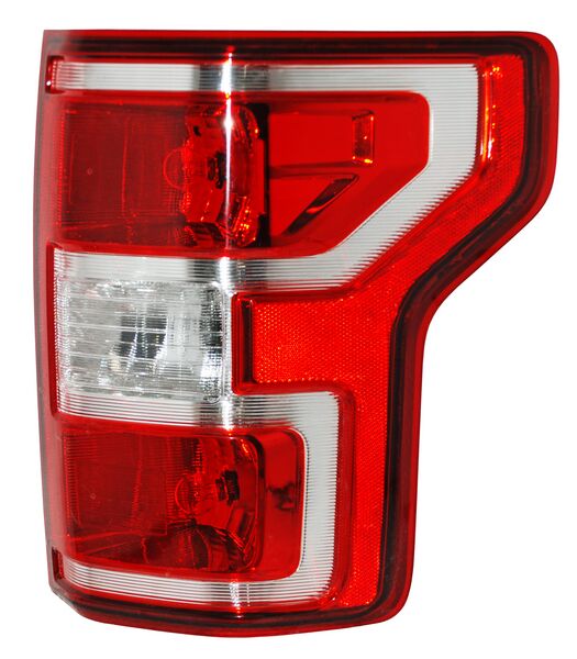 Calavera Ford Pickup 2018-2019 F150 C/Arnes TYC Derecha