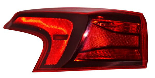 Calavera Santa Fe 2019-2020 C/Arnes TYC Nsf Izquierda