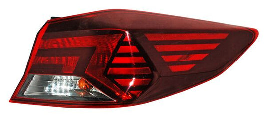 Calavera Hyundai Elantra 2019-2020 Exterior C/Arnes TYC Derecha