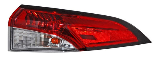Calavera Corolla 2020-2021 Clara Leds Exterior TYC Nsf Derecha
