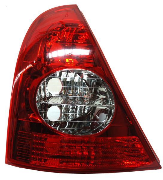 Calavera Clio 2002-2010 S/Arnes TYC Izquierda