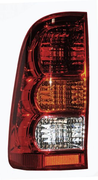 Calavera Hilux 2006-2011 S/Arnes TYC Izquierda