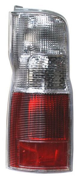 Calavera Urvan 2002-2012 S/Arnes Ecocn Izquierda