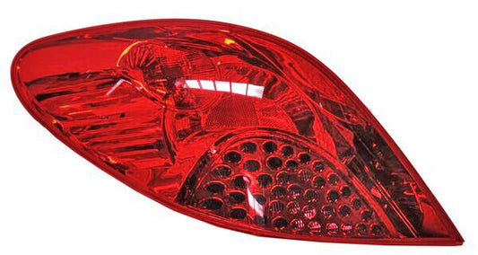 Calavera Peugeot 207 3P 2008-2009 S/Arnes TYC ****8 Izquierda