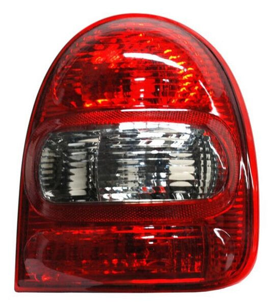 Calavera Chevrolet 2001-2003 3P Abombada S/Arnes Ecocn Derecha