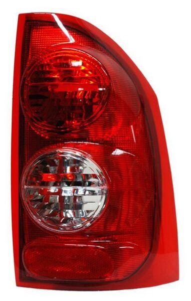 Calavera Tornado 2004-2011 S/Arnes 4 Ecocn Derecha 2830102