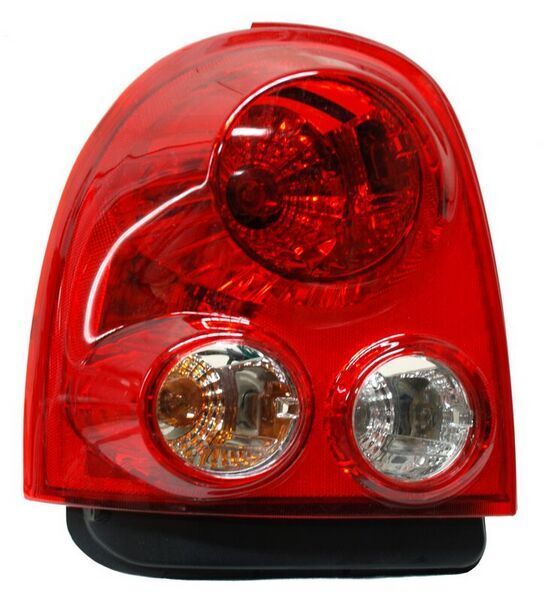 Calavera Chevrolet C2 2004-2008 3P S/Arnes Ecocn Izquierda