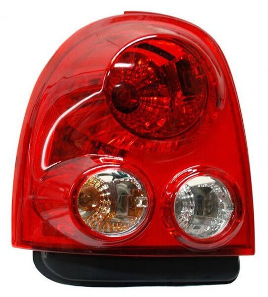 Calavera Chevrolet C2 2004-2008 3P S/Arnes Ecocn Izquierda