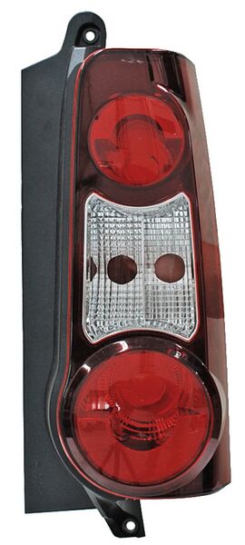 Calavera Partner 2013-2015 Doble Pta S/Arnes TYC Derecha