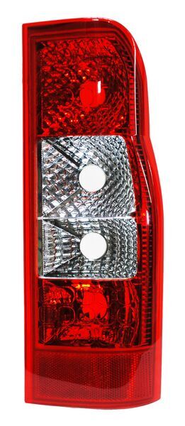 Calavera Transit 2007-2013 S/Arnes TYC Derecha