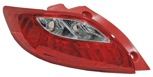 Calavera Mazda 2 2012-2015/ Usa Type 2011-2014 S/Arnes TYC Izquierda