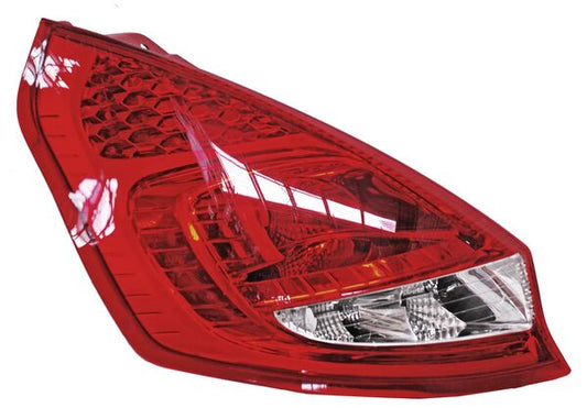 Calavera Ford Fiesta 2011-2012 5P S/Arnes TYC Izquierda