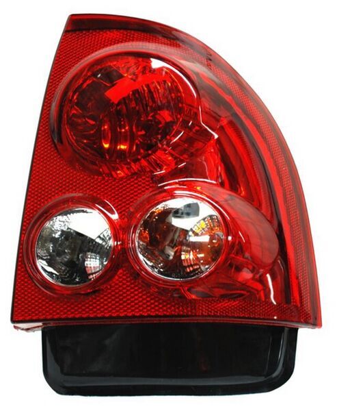 Calavera Chevrolet C2 2004-2008 4P C/Arnes Ecocn Derecha