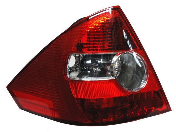 Calavera Ford Fiesta 2005-2010 4P S/Arnes Dmv TYC11