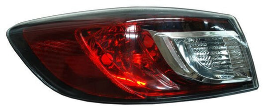 Calavera Mazda 3 2010-2013 4P Exterior S/Arnes TYC Izquierda