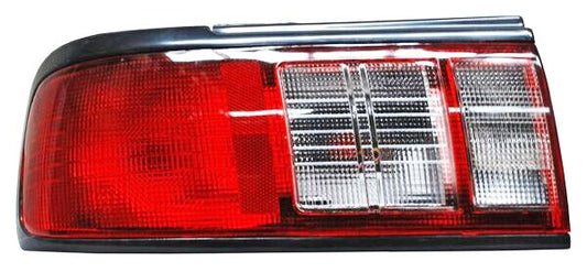 Calavera Tsuru III 2001-2004 Filo Negro C/Arnes TYC Izquierda