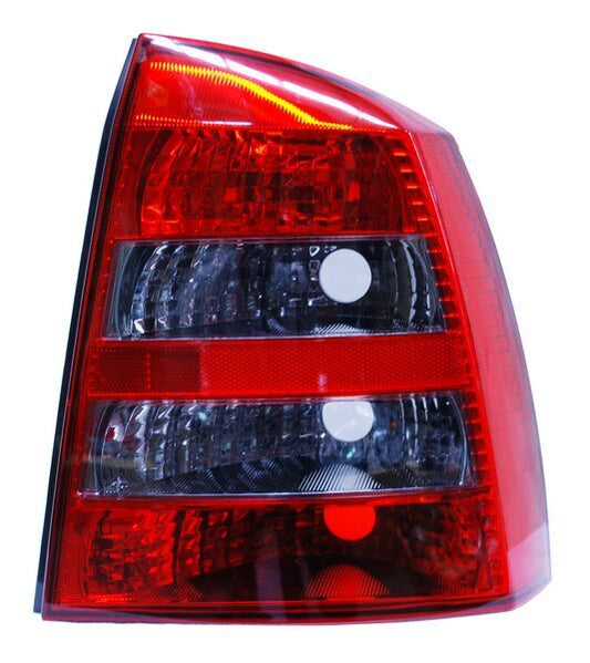 Calavera Astra 2004-2006 4P Doble Franja Oscura S/Arnes TYC Derecha