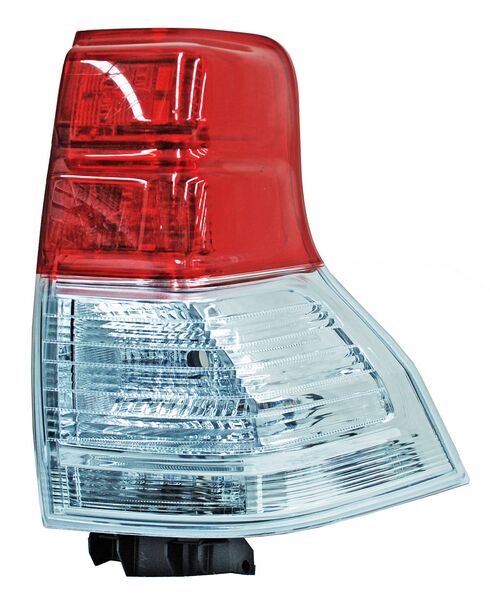 Calavera Land Cruiser 2008-2011 Exterior S/Arnes TYC Derecha