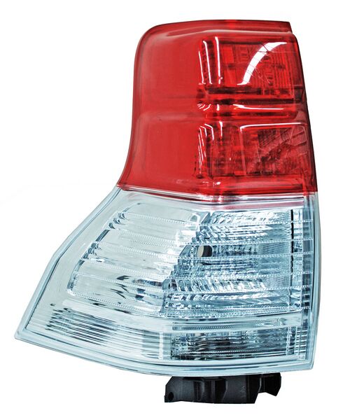 Calavera Land Cruiser 2008-2011 Exterior S/Arnes TYC Izquierda