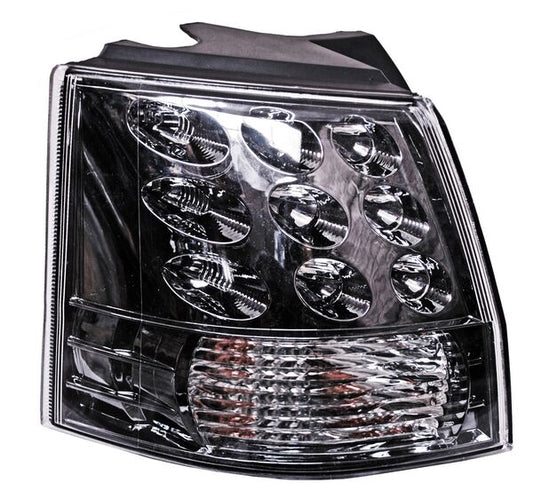 Calavera Outlander 2007-2013 Exterior C/Arnes Ecocn Derecha