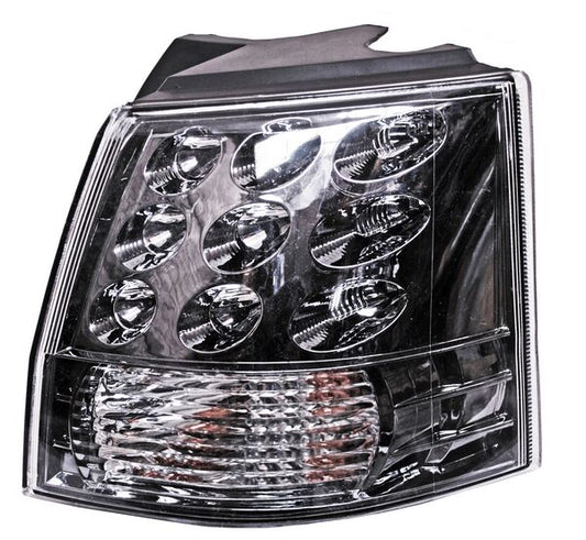 Calavera Outlander 2007-2013 Exterior C/Arnes Ecocn Izquierda