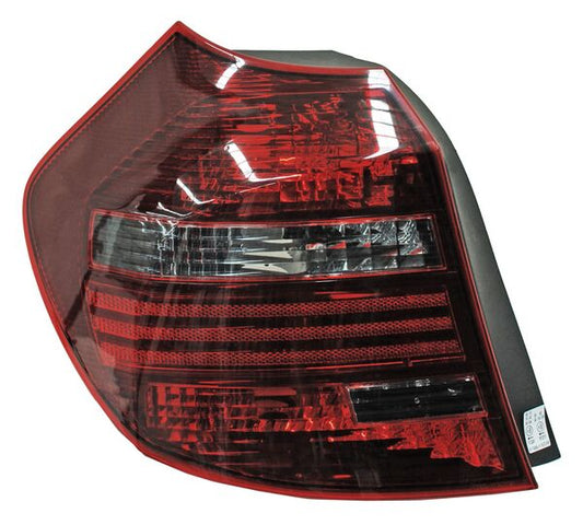 Calavera BMW Serie 1 2008-2011 Oscura S/Arnes TYC Izquierda